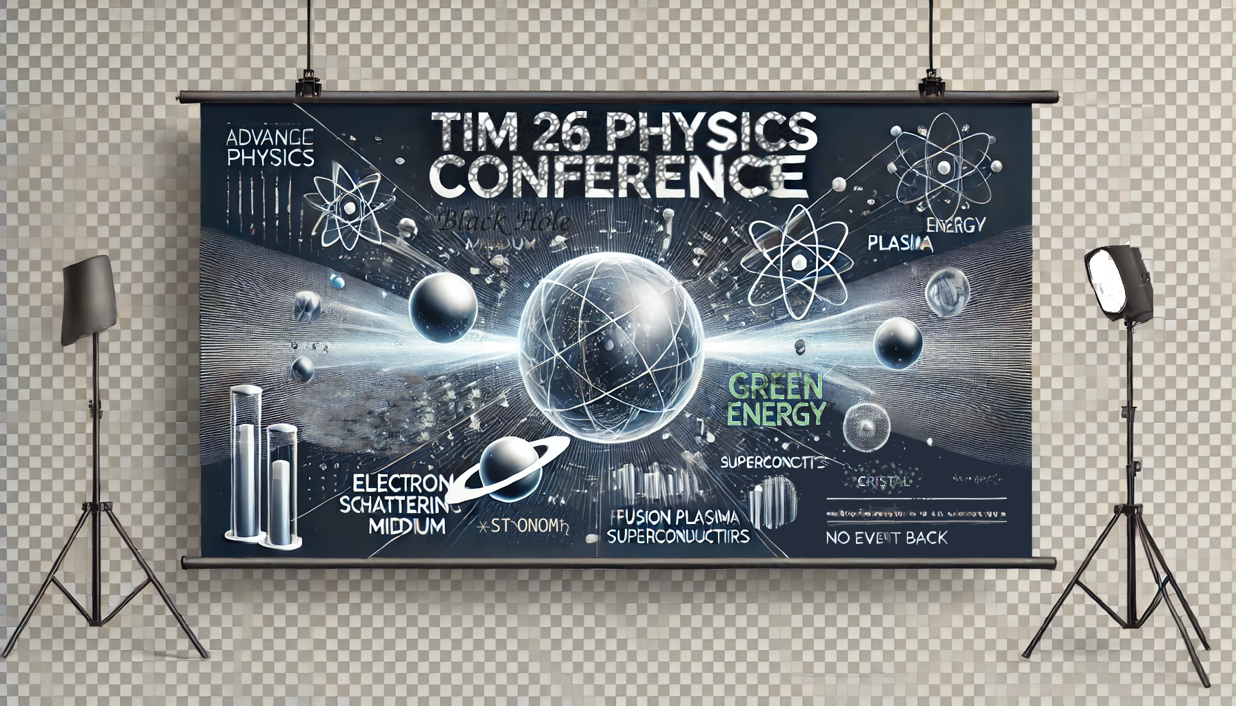 TIM26 conference banner